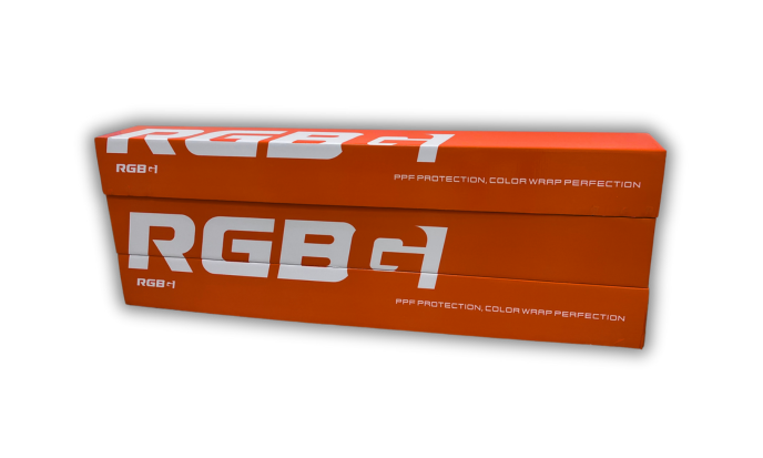 RGBG BOX