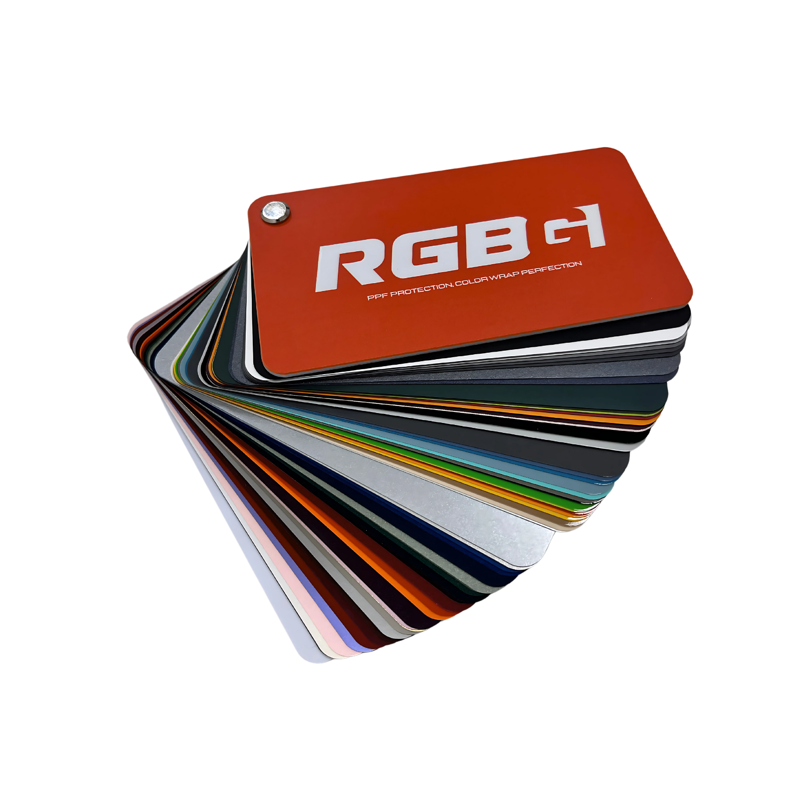 RGBG sample swatch