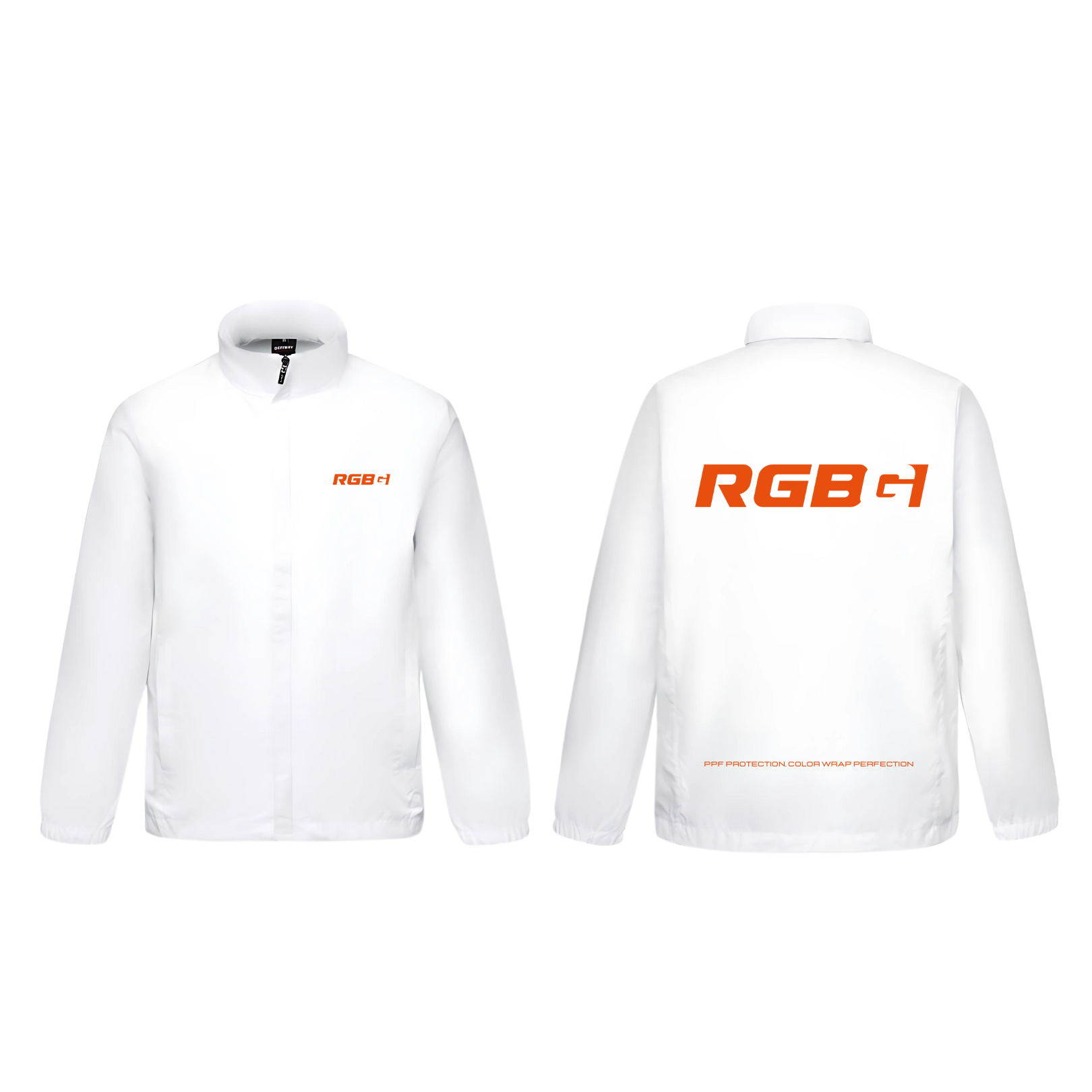 RGBG windbreaker