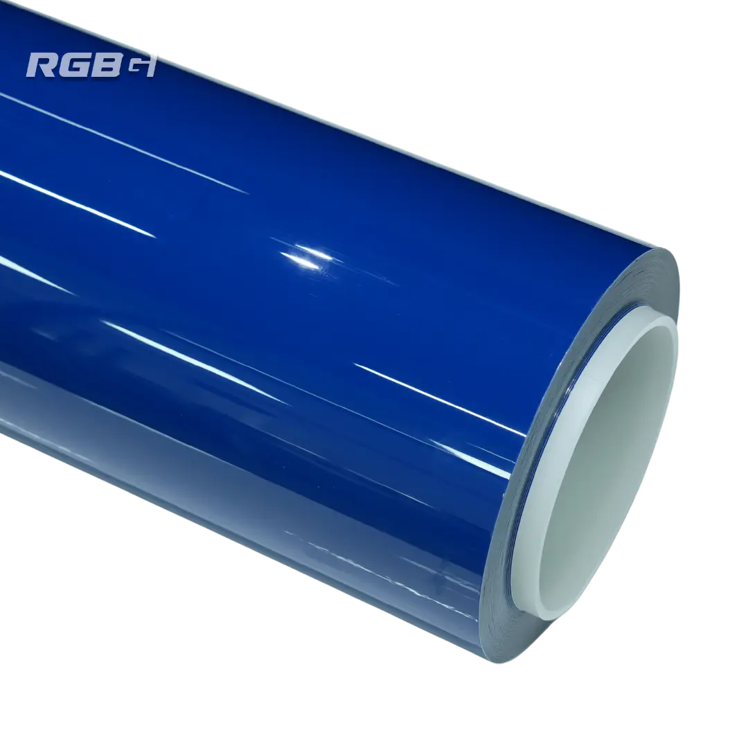 Gloss IKB Blue 1 Gloss IKB Blue